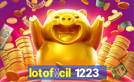 lotof谩cil 1223